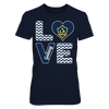 Image of Stacked Love - LA Galaxy