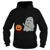 Image of cute halloween lantern