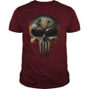 Image of tng-sport punisher-hockey-Anaheim Ducks
