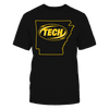 Image of Logo State - Arkansas Tech Golden Suns