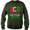 Image of OCD Obsessive Christmas Disorder Holiday