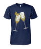 Image of Pittsburgh-steelers Wine Glass