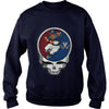 Image of Grateful Dead Tshirt Virginia Cavaliers