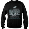 Image of Iam A Eagles Grandma TShirt