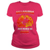 Image of HALLOQUEENS ARE BORN IN JUNET SHIRT