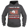 Image of I taught my son