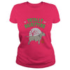 Image of Bull Terrier Hairifying Halloween T-Shirt