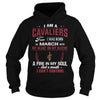 Image of CAVALIERS 3 Fan