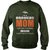 Image of Iam A Broncos Mom TShirt