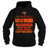 Image of Iam A Buccaneers Grandma TShirt