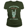 Image of HALLOWEEN IS A LIFESTYLE - HAPPY HALLOWEEN T-SHIRT