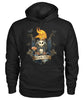 Image of Minnesota Vikings - Halloween Vikings T-shirt