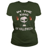 Image of IM THE KING OF HALLOWEEN T SHIRT