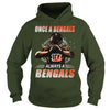 Image of Bengals Always Tshirt, Bengals Always Hoodies