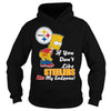 Image of If You Dont Like STEELERS TShirt