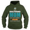 Image of Iam A Dolphins Mom TShirt
