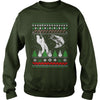 Image of FISHING MERRY CHRISTMAS SWEATER