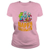 Image of HAPPY HALLOWEEN T SHIRT SUPER HERO FUNNY HALLOWEEN T SHIRT