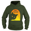 Image of Two Black Cat Halloween TShirt