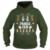 Image of PANDA FAM UGLY CHRISTMAS SWEATER