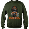 Image of Bears Ride Or Die T-shirt, Bears Ride Or Die Hoodies