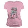 Image of Zombie Hands on Cemetery happy halloween gift Zombie Hands on Cemetery