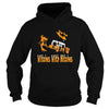 Image of Witches With Hitches Camping Funny Halloween TShirt