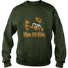 Image of Witches With Hitches Camping Funny Halloween TShirt