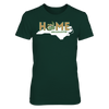 Image of Home With State Outline - UNC Charlotte 49ers