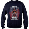 Image of NFL-BENGALS 000 STAND FOR THE FLAG