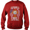 Image of NFL-STEELERS 000 STAND FOR THE FLAG