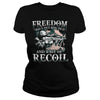 Image of VETERAN T SHIRT FREEDOM HAS A NICE RING TO IT