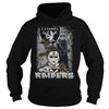 Image of Raiders Halowwen Tshirt, Raiders Halowwen Hoodies
