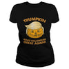 Image of Trumpkin - Funny Pumpkin Halloween Shirt