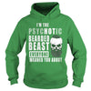 Image of Psychotic Bearded Beast