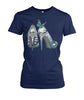 Image of Philadelphia Eagles High Heels Tshirt 2018