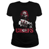 Image of Chiefs Ride Or Die T-shirt, Chiefs Ride Or Die Hoodies