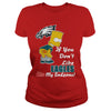 Image of If You Dont Like EAGLES TShirt