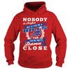 Image of BUFFALO BILLS NOBODY