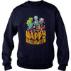 Image of HAPPY HALLOWEEN T SHIRT SUPER HERO FUNNY HALLOWEEN T SHIRT