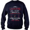 Image of CAVALIERS 5 Fan