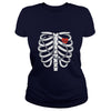 Image of Nurse Skeleton Halloween