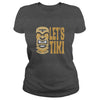 Image of Lets Tiki Cute Luau Vacation Party Fun TShirt