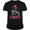 Image of Falcons Ride Or Die T-shirt, Falcons Ride Or Die Hoodies