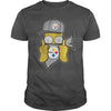 Image of Homer steelers football