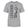 Image of Legend - Dale Earnhardt Jr Tribute T Shirt