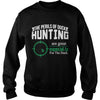 Image of The Perils of Duck Hunting T-Shirt