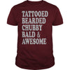 Image of BEARD AWESOME