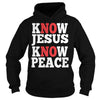 Image of Know Jesus Know Peace