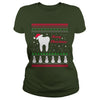Image of DENTIST SHIRT XMAS SHIRT GIFT SHIRT